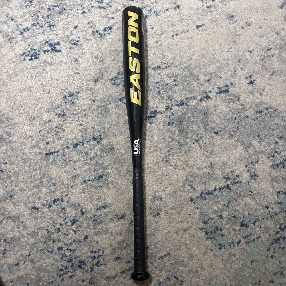 Easton Beast T-Ball Bat 26in 16oz USA -10 Drop 2 1/4 Barrel TB19B10 Black Gold